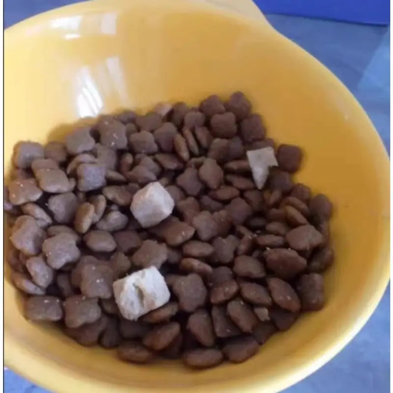 1pc Maifudi dog food duck meat snow pear freeze-dried double mixed food full price adult dog food 2kg tear stain relief for all dogs